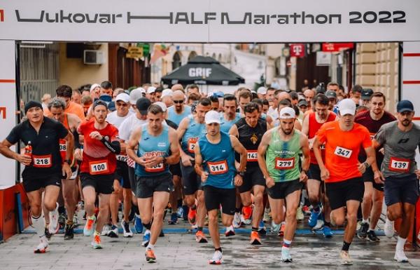 Darko Kešnjer, Vukovar Half Marathon