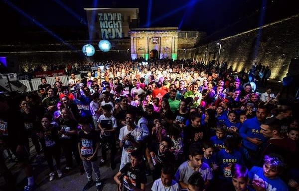 Zadar Night Run