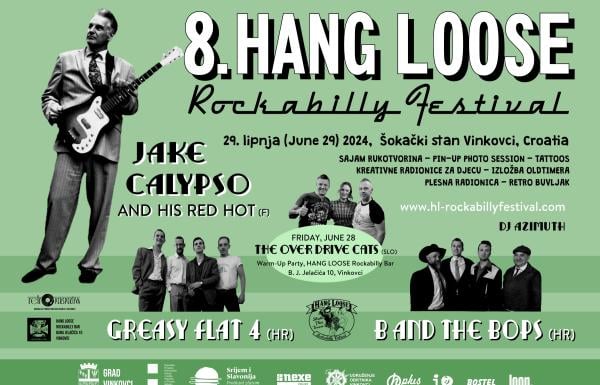Hang Loose Rockabilly festival