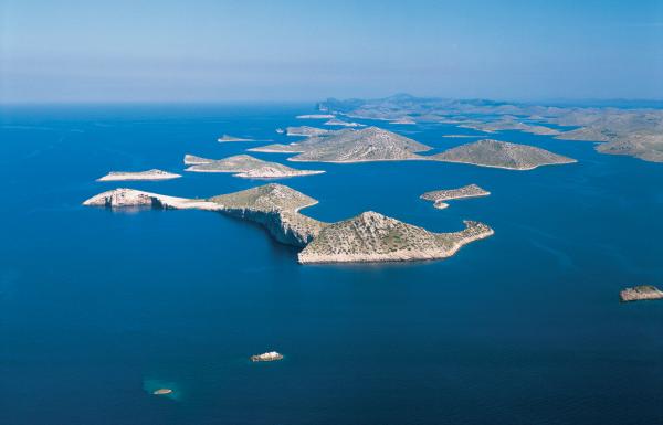 Kornati by Mila Babić Kornati by Mila Babić