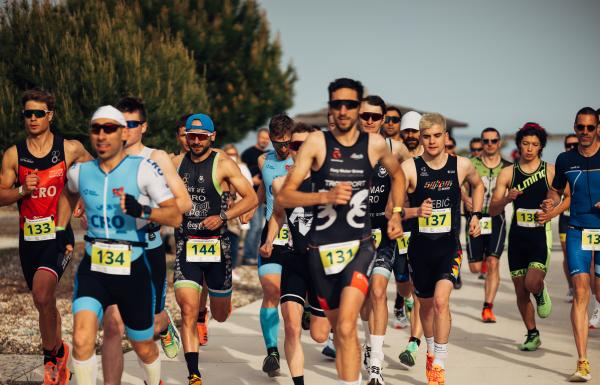  Zadarhalf Triathlona