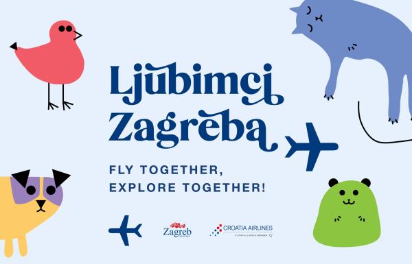 Ljubimci Zagreba