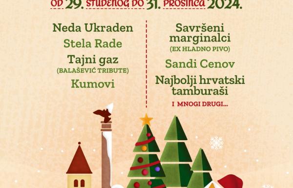 Advent u Oroslavju 