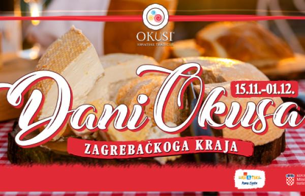 Dani Okusa hrvatske tradicije