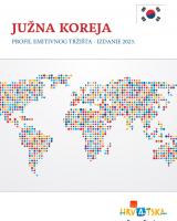 Južna Koreja - Profil emitivnog tržišta, izdanje 2023.