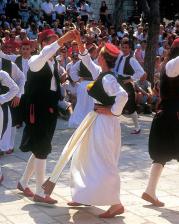 Konavle kod Dubrovnika - narodni ples