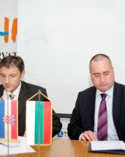 Potpisivanje Protokola o turistickoj suradnji Hrvatske i Bugarske