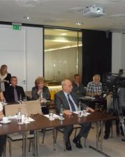 Održana tiskovna konferencija u Bratislavi
