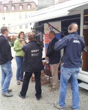 Hrvatska na roadshow prezentaciji kamperom kroz Bavarsku