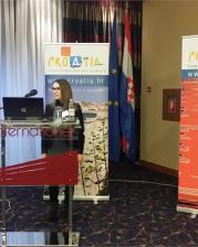 Nikolina Tomasko Buzov, Globtour event