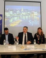 Prezentacija Splita u Sloveniji