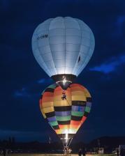 Croatia Hot Air Balloon Rally
