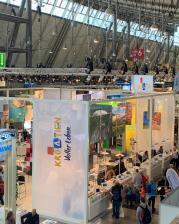 Sajam CMT, Stuttgart