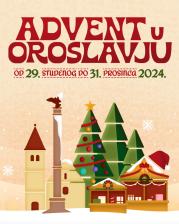 Advent u Oroslavju