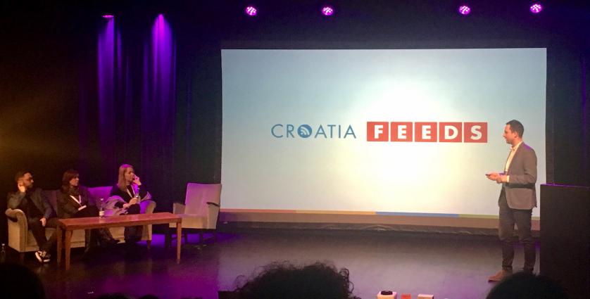 Google prezentira Croatia Feeds
