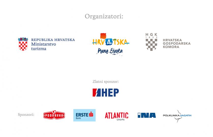 Sponzori i organizatori DHT