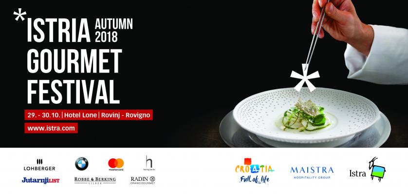 Istria Gourmet Festival.