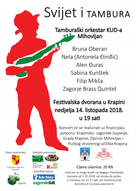 Festival Svijet i TAMBURA 