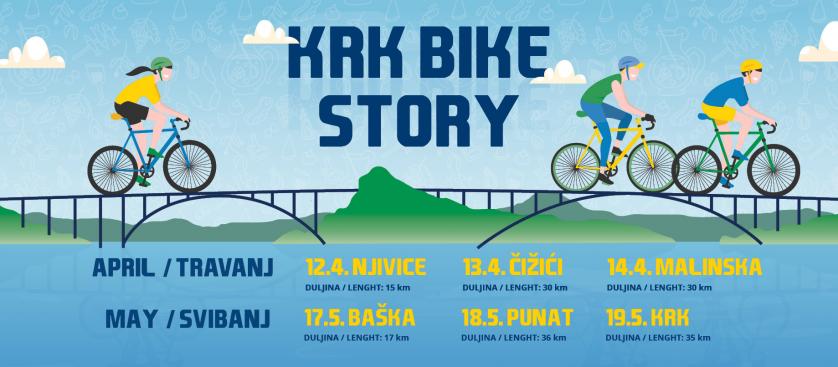 Krk Bike Story