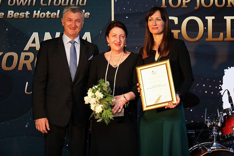 Filip Brala Zlatna penkala, Anna Korolyk