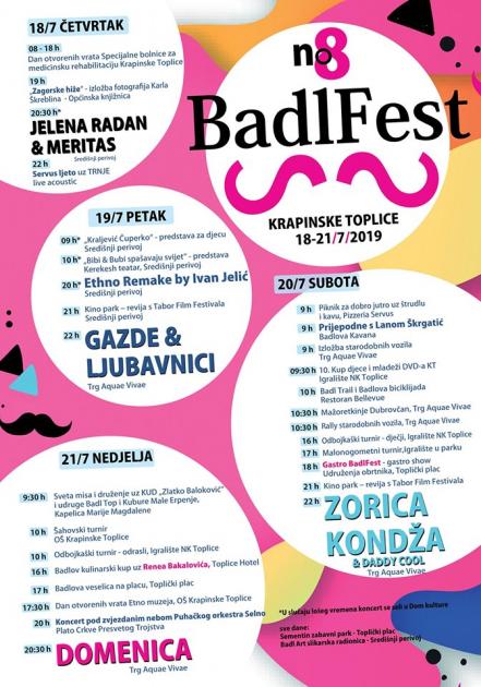 Badlfest