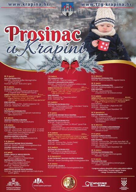 Prosinac u Krapini