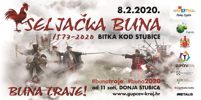 Seljačka buna 2020.