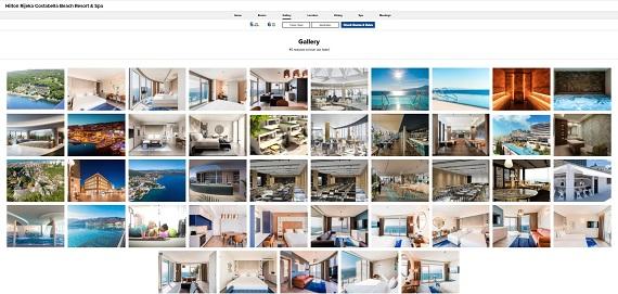 Hilton Rijeka Costabella Beach Resort and Spa