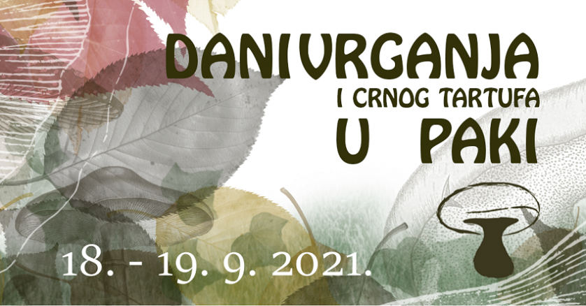 Dani vrganja i crnog tartufa u Paki