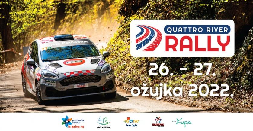 Quatro River Rally