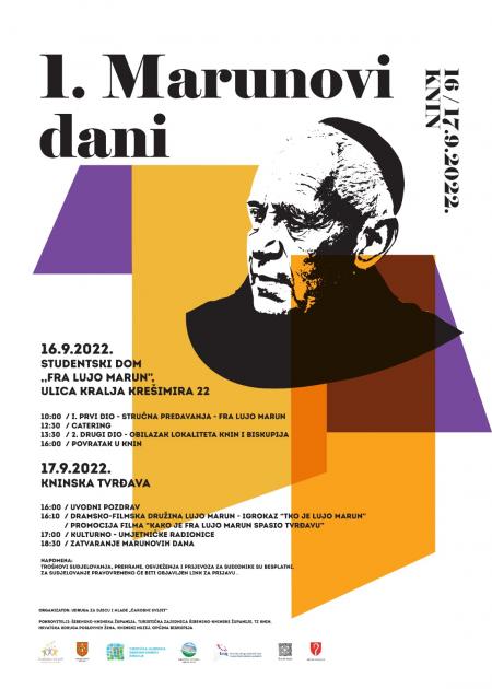 Marunovi dani