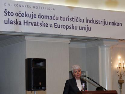 Predsjednica Vlade RH otvara Kongres hotelijera