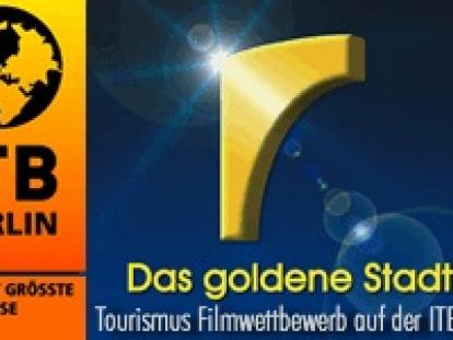 Das Goldene Stadttor