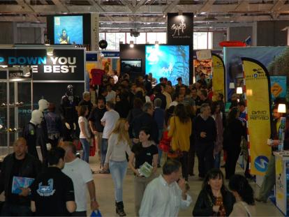 Sajam Dive Travel Show u Madridu 2012(1)