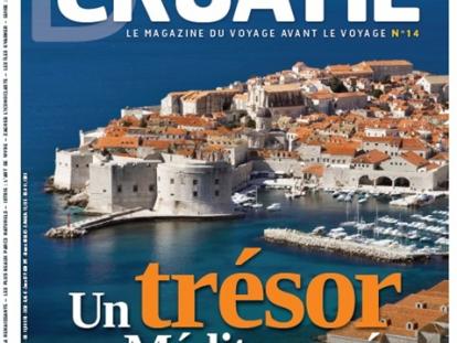 Destination Croatie