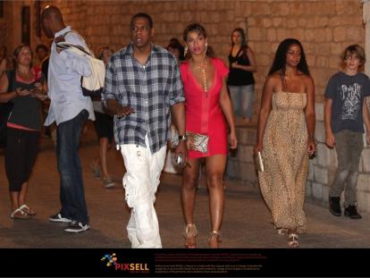 Jay-Z i Beyonce