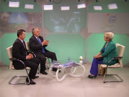 Predstavljena Koprivničko-križevačka županija na slovenskoj televiziji