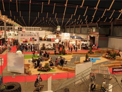 Utrecht, sajam MOTORBEURS