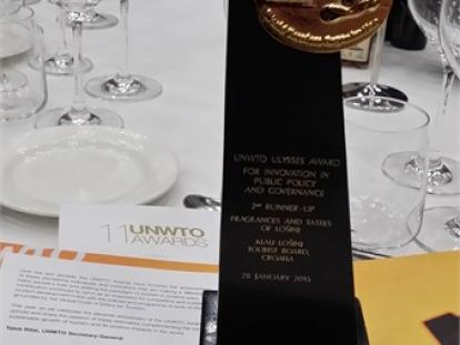 UNWTO Ulysses nagrada
