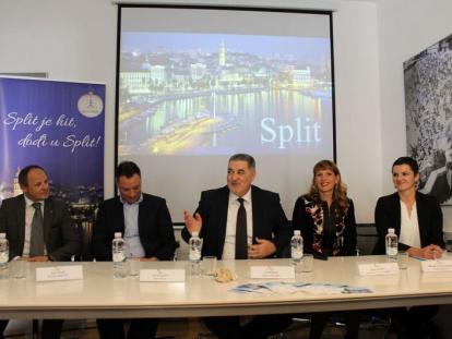 Prezentacija Splita u Sloveniji