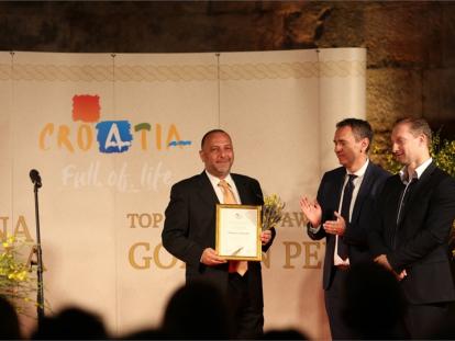 Zlatna penkala Slovenija