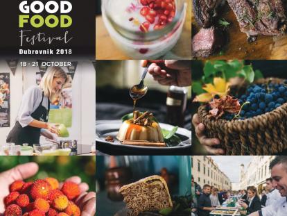 Good food festival 2018. 