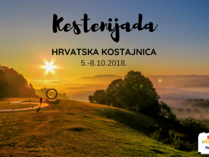 Kestenijada u Hrvatskoj Kostajnici