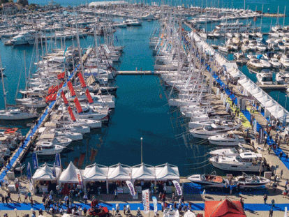 Biograd Boat Show