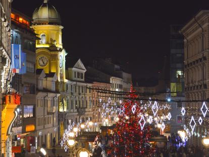 Advent na Kvarneru