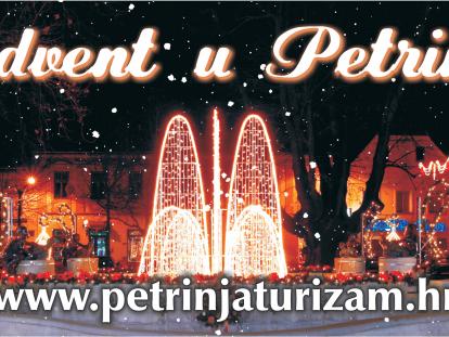 Advent u Petrinji 