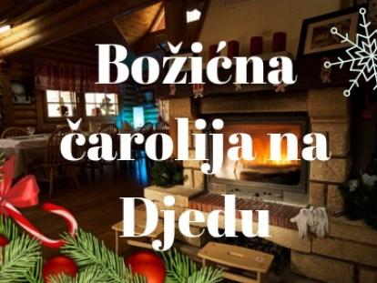 Božićna čarolija na Djedu