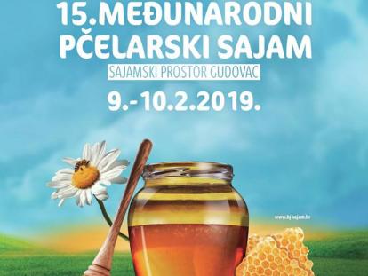 15. međunarodni pčelarski sajam 