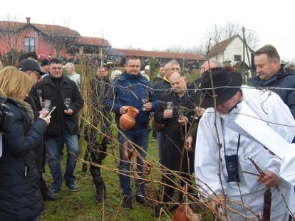 Klet na Trnovki, Popovača