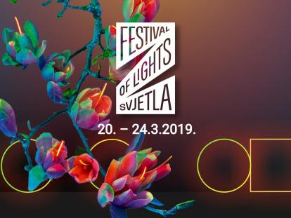 Festival svjetla Zagreb